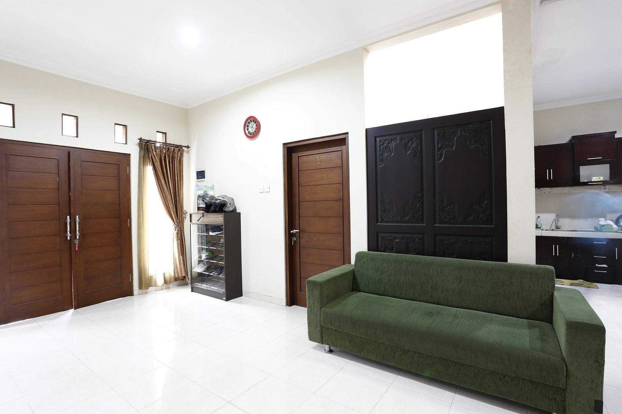 Hotel Reddoorz @ Jalan Damai Ngaglik Exterior foto